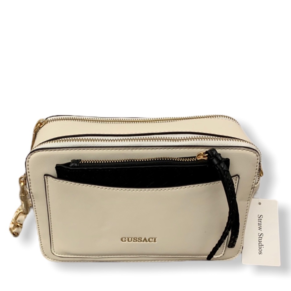 Gussaci Crossbody Bag